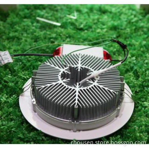 30000 hours CE RoHS top quality LED down light 8w 15w 25w